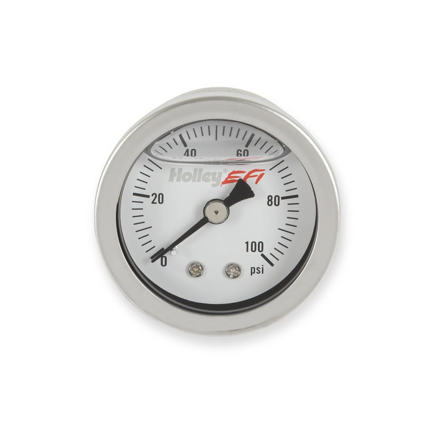Holley Fuel Pressure Gauge 26-507 — product image 1