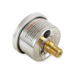 Holley Fuel Pressure Gauge 26-507 — product image 3