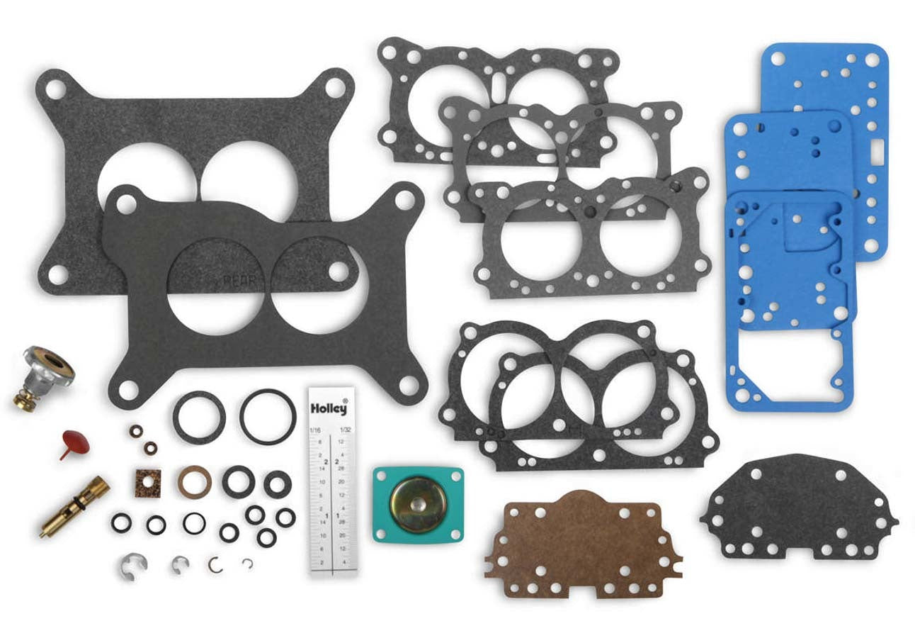 Holley Carburetor Rebuild Kit 37-396 — product image 1
