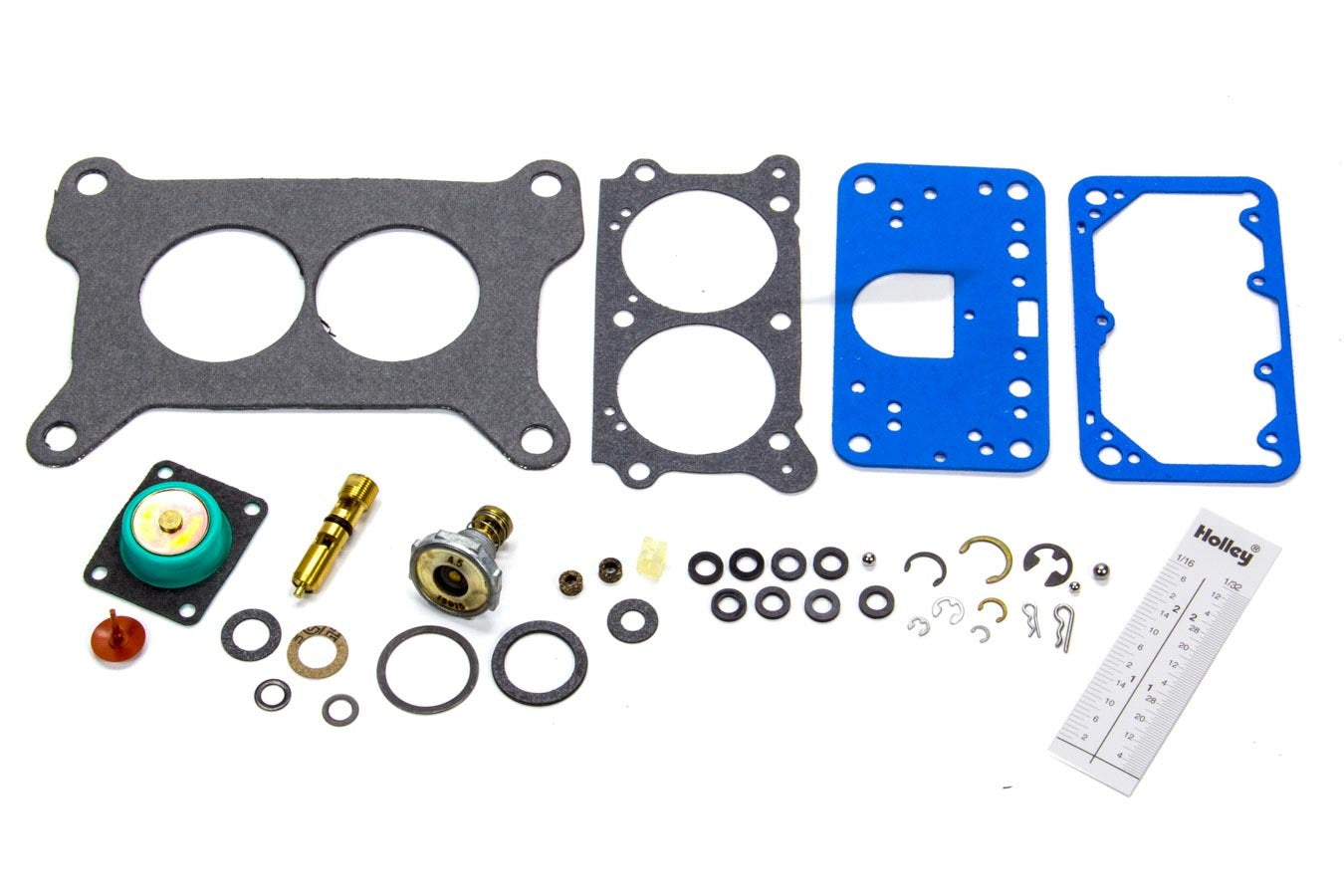 Holley Carburetor Rebuild Kit 37-474 — product image 1