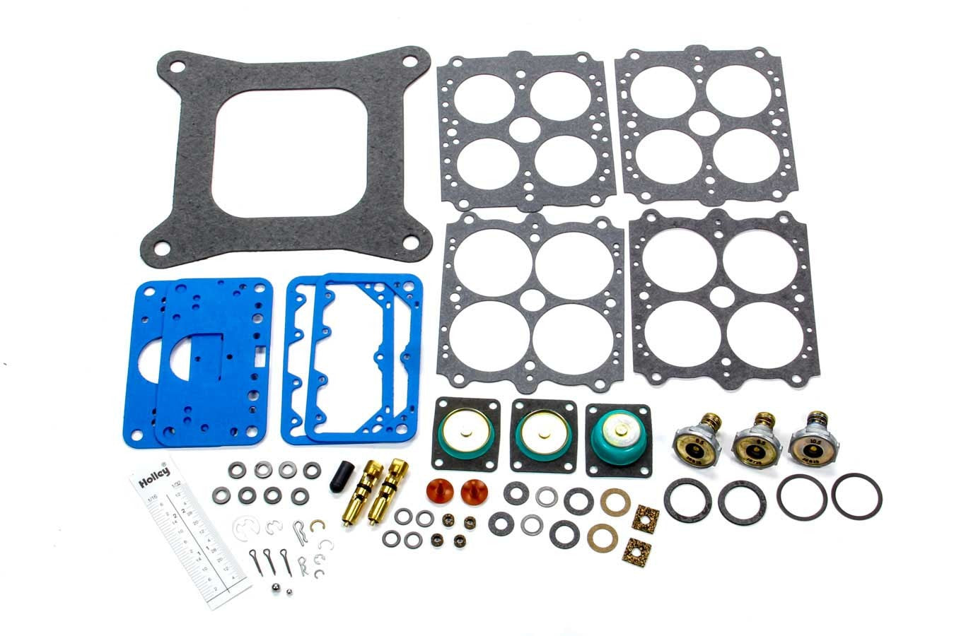 Holley Carburetor Rebuild Kits 37-485 — product image 1