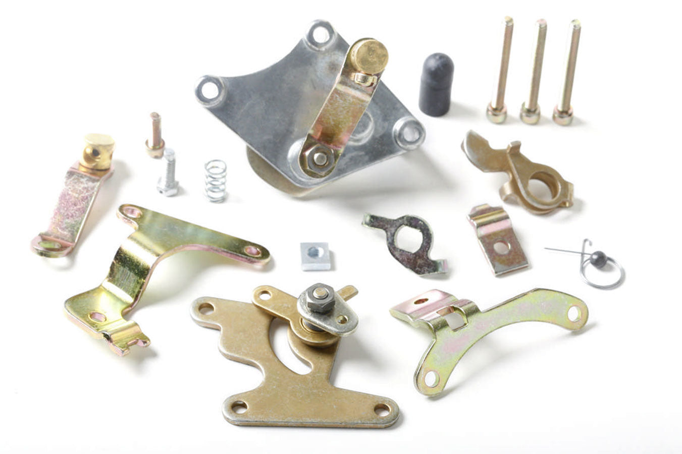 Holley Manual Choke Kit 45-225S — product image 1