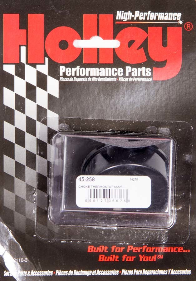 Holley Choke Cap 45-258 — product image 1