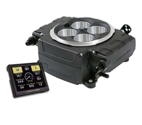 Holley Fuel Injection 550-511-3XX — product image 1