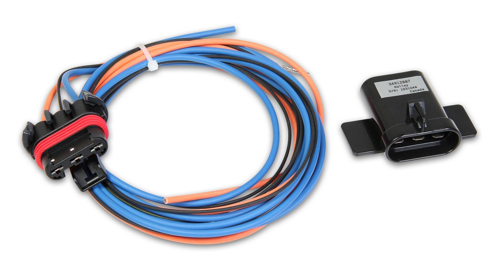 Holley Nitrous Solenoid Driver 554-111 — product image 1