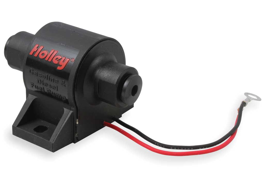 Holley Elect Fuel Pump 25 Gph - 12-426 - image 6