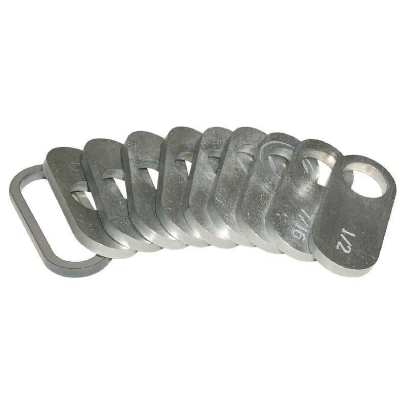 Howe Control Arm Caster Slug 22001 — product image 1