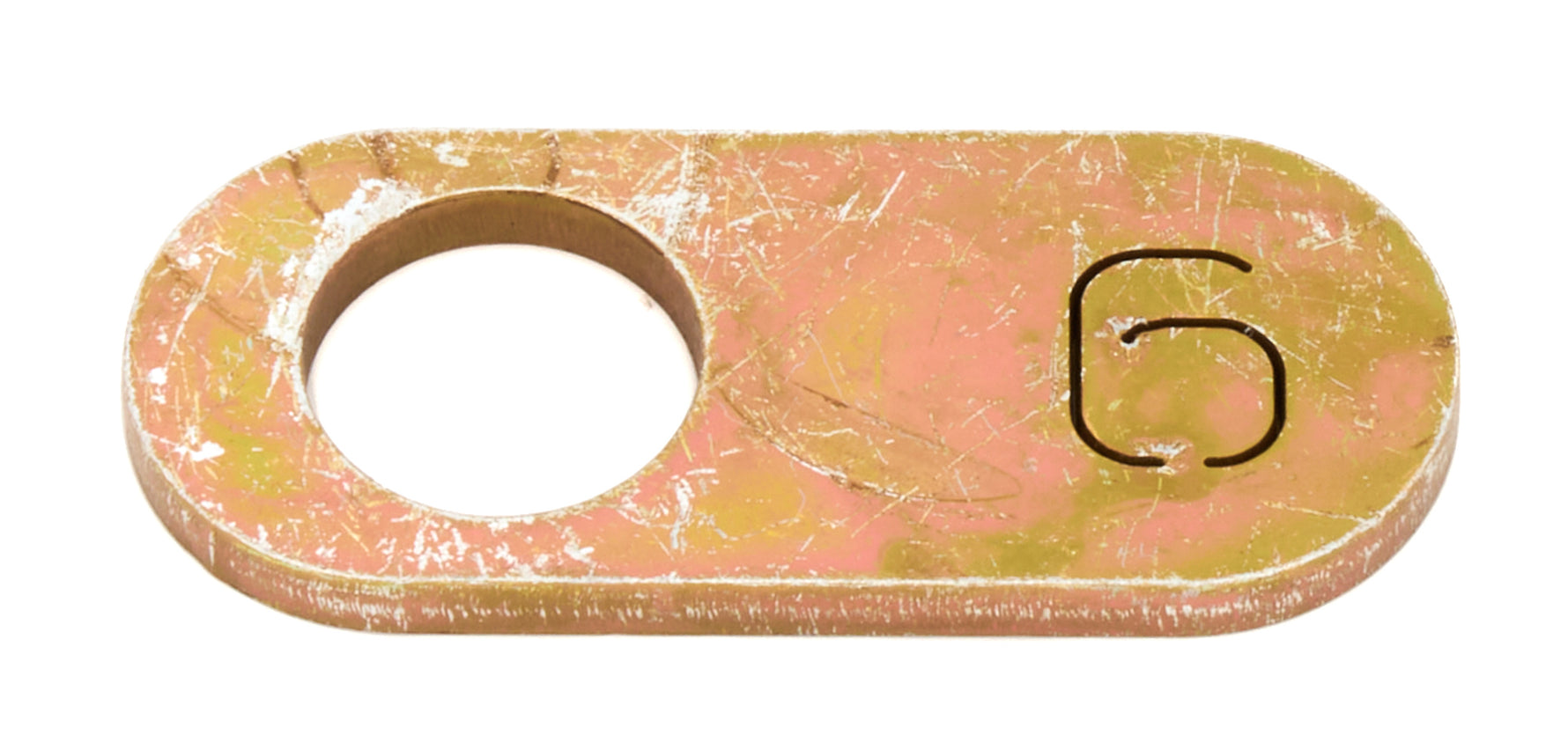 Howe Control Arm Caster Slug 22610 — product image 1