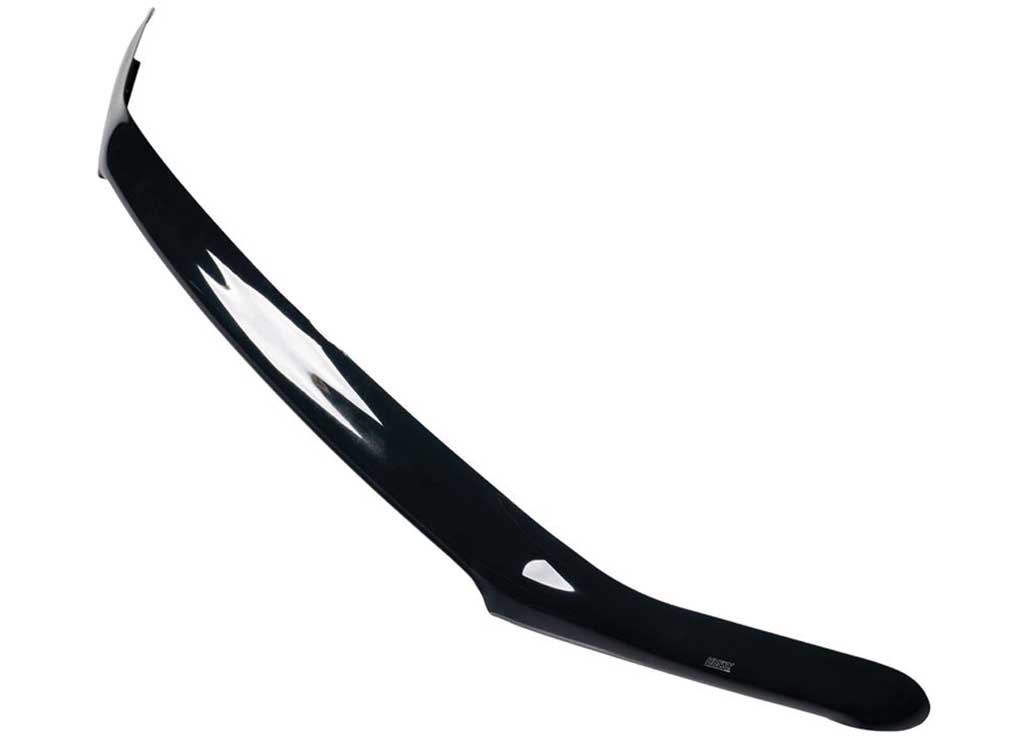 Husky Liners 2 & 4 Door (Ex Raptor Models) Hood Shield Smoke for 2021-2026 Ford Bronco - 2815907 - image 2