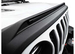 Husky Liners (Ex Tremor, Raptor) Aeroskin Lightshield Pro Low ProfileBlack for 2021-2026 Ford F-150, Black Matte - 2820196 - image 4