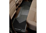 Husky Liners Husky Liner Heavy Duty 2nd or 3rd Row Floor Mats, Black, Hard Plastic - 52011 - image 3