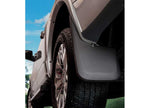 Husky Liners Custom Molded Front Mud Guards Black for 2005-2015 Toyota Tacoma - 56931 - image 3
