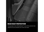 Husky Liners Husky Liner WeatherBeater Front & 2nd Seat Floor Liner Set, Tan for Quad Cab, Hard Plastic - 98033 - image 4