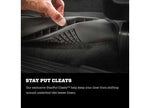 Husky Liners X-Act Contour Front Floor Liners - Black for SuperCrew or SuperCab (Extended Cab) - 53301 - image 3