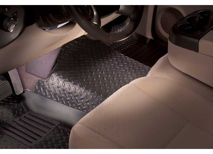 Husky Liners Husky Liner Classic Style Center Hump Floor Liner, Black, Hard Plastic - 82201 - image 3