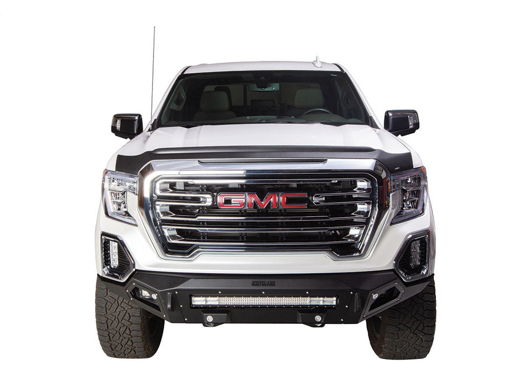 Husky Liners Aeroskin Ii Low Profile Textured Black for 2019-2026 GMC Sierra 1500 - 2830167 - image 5