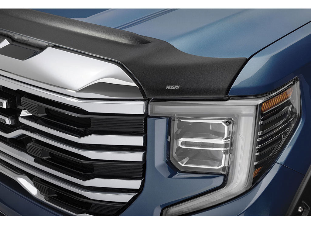 Husky Liners Aeroskin Ii Low Profile Textured Black for 2019-2026 GMC Sierra 1500 - 2830167 - image 2
