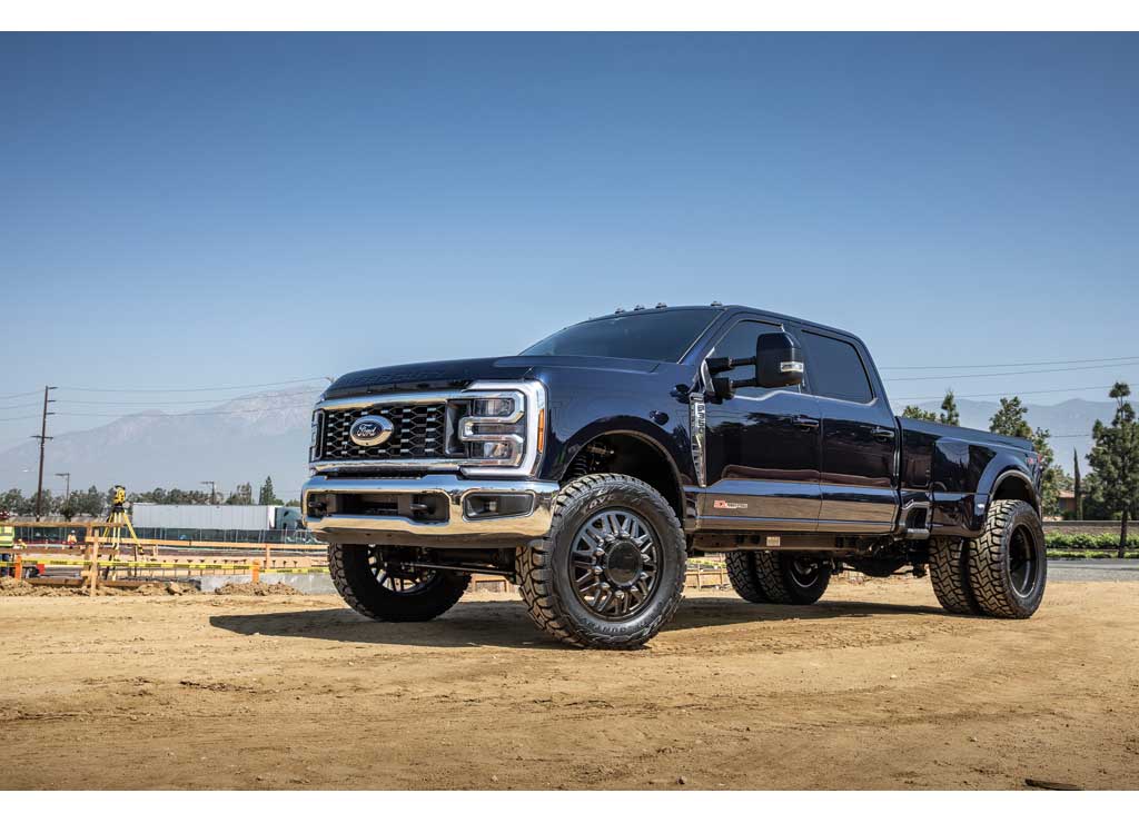 Icon Vehicle Dynamics 2023-2025 Ford F-250/F-350 Front 2.5 in Diesel Dual Rate Spring Kit - 62516 - image 4