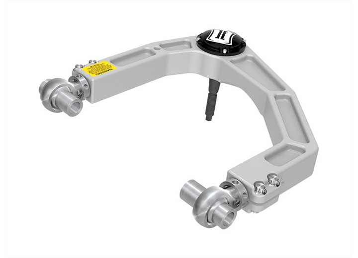 Icon Vehicle Dynamics 2022-2025 Tundra Billet Upper Control Arm Dj Pro Kit - 58561DJ - image 9