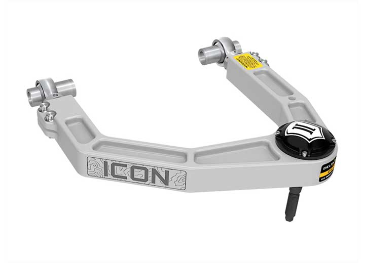 Icon Vehicle Dynamics 2022-2025 Tundra Billet Upper Control Arm Dj Pro Kit - 58561DJ - image 10