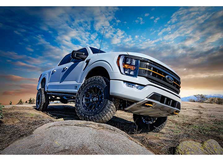 Icon Vehicle Dynamics Tremor 2.5-3 in 2.5 Vs Ir Coilover Kit for 2021-2025 Ford F-150 - 91723 - image 6