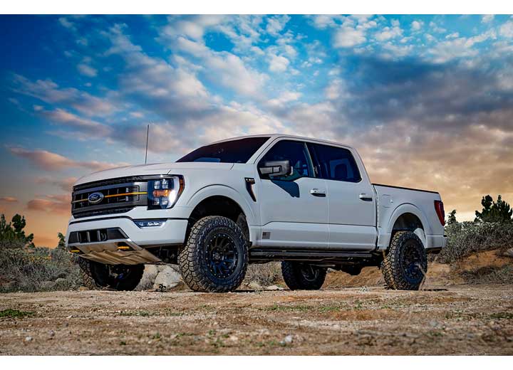 Icon Vehicle Dynamics Tremor 2.5-3 in 2.5 Vs Rear Coilover Kit for 2021-2025 Ford F-150 - 91824 - image 5