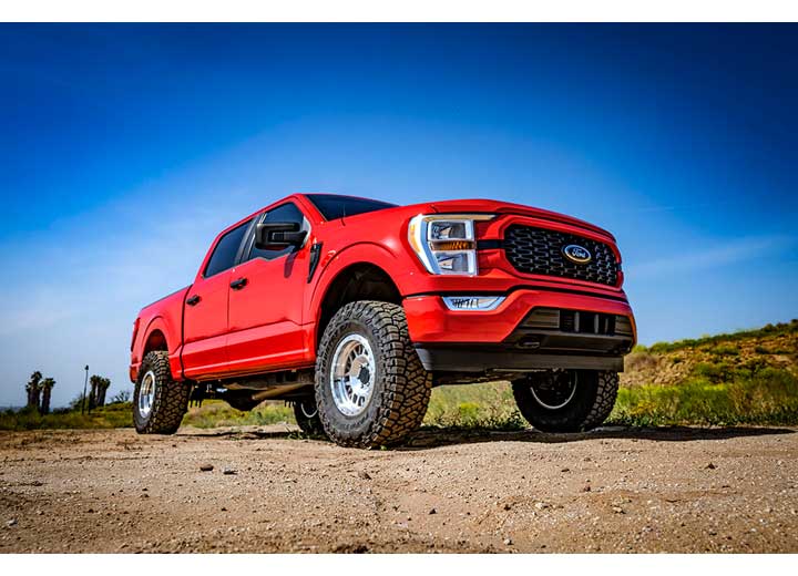 Icon Vehicle Dynamics Tremor 2.5-3 in 2.5 Vs Ir Coilover Kit for 2021-2025 Ford F-150 - 91723 - image 4