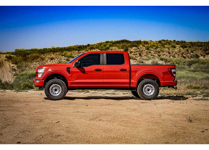 Icon Vehicle Dynamics Tremor 2.5-3 in 2.5 Vs Rear Coilover Kit for 2021-2025 Ford F-150 - 91824 - image 2