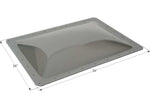 Icon RV Skylight, 30" x 22", Smoke - 12122 - image 2