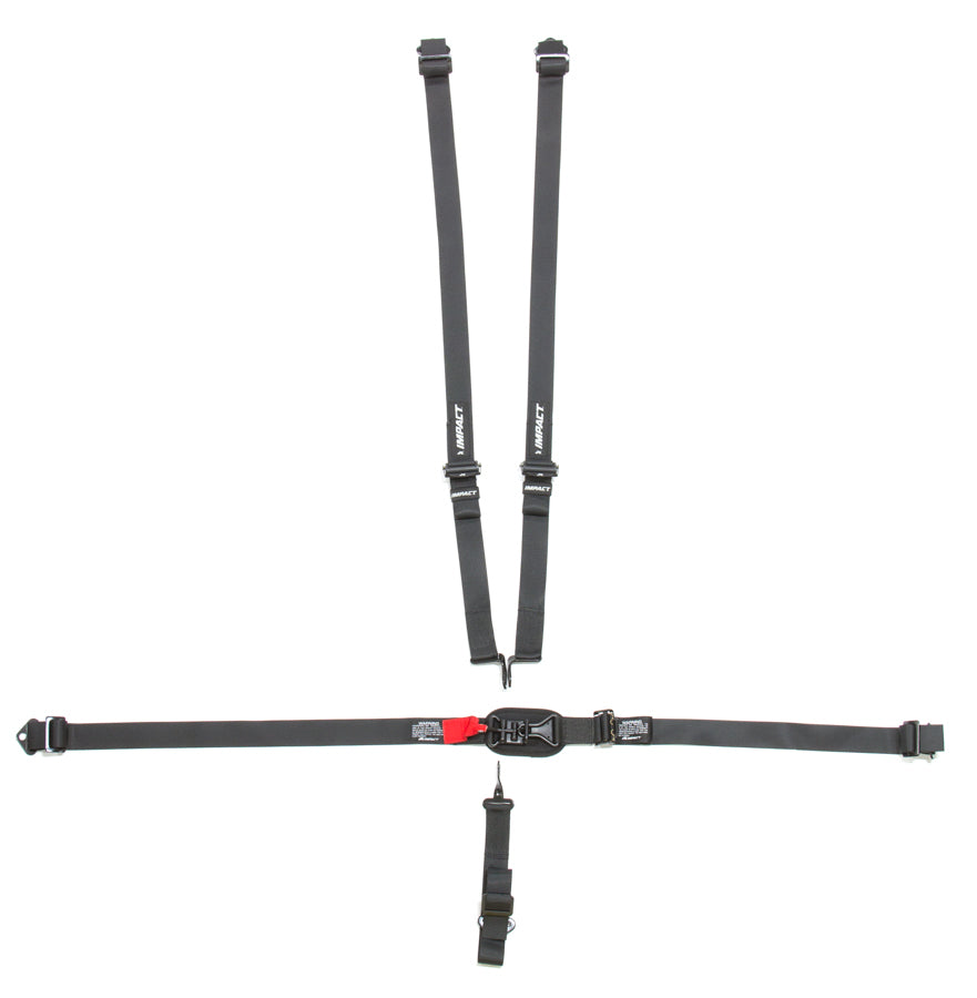 Impact Racing Harness 51115222 — product image 1