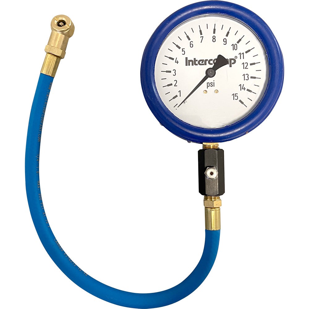 Intercomp Tire Pressure Gauge 360058 — product image 1