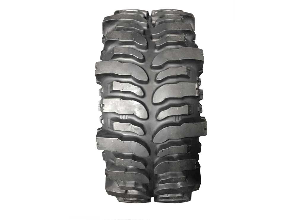 Interco Tire 19.5/44-20Lt 6 Ply Black Sidewall Super Swamper Tsl/Bogger-Nylon-Tubeless-Bias Tire - B-136 - image 3