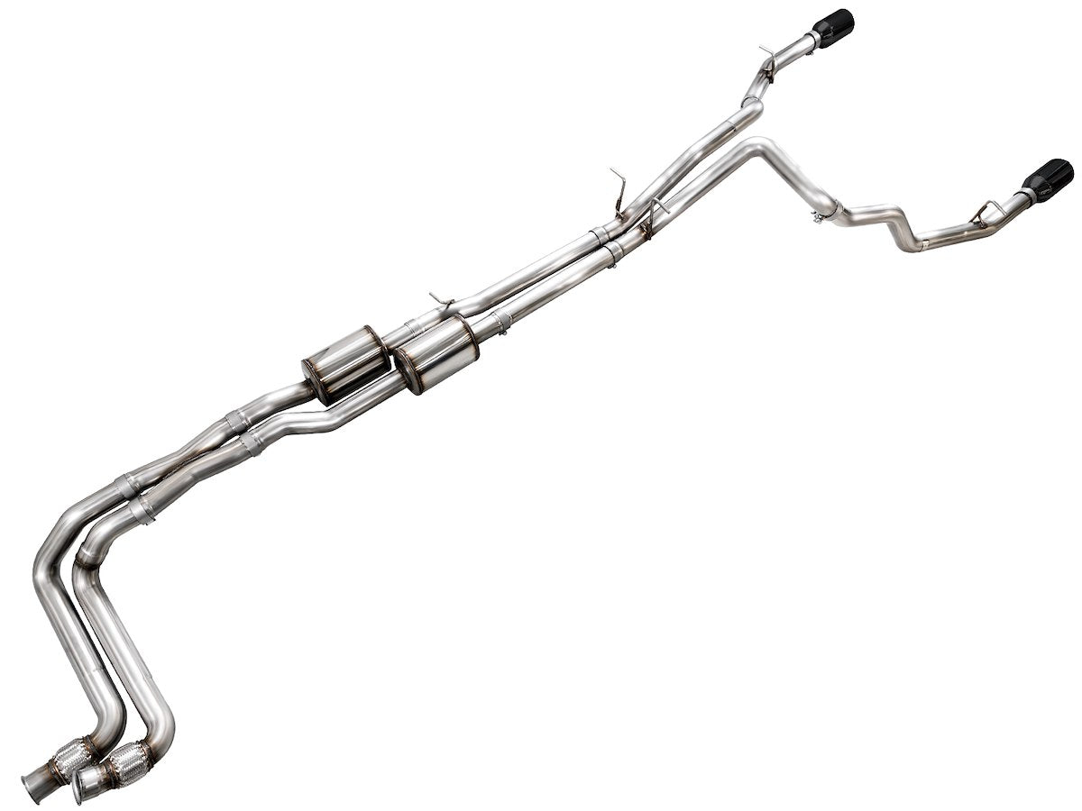 AWE Tuning Exhaust System Kit 3015-33530 product image 2