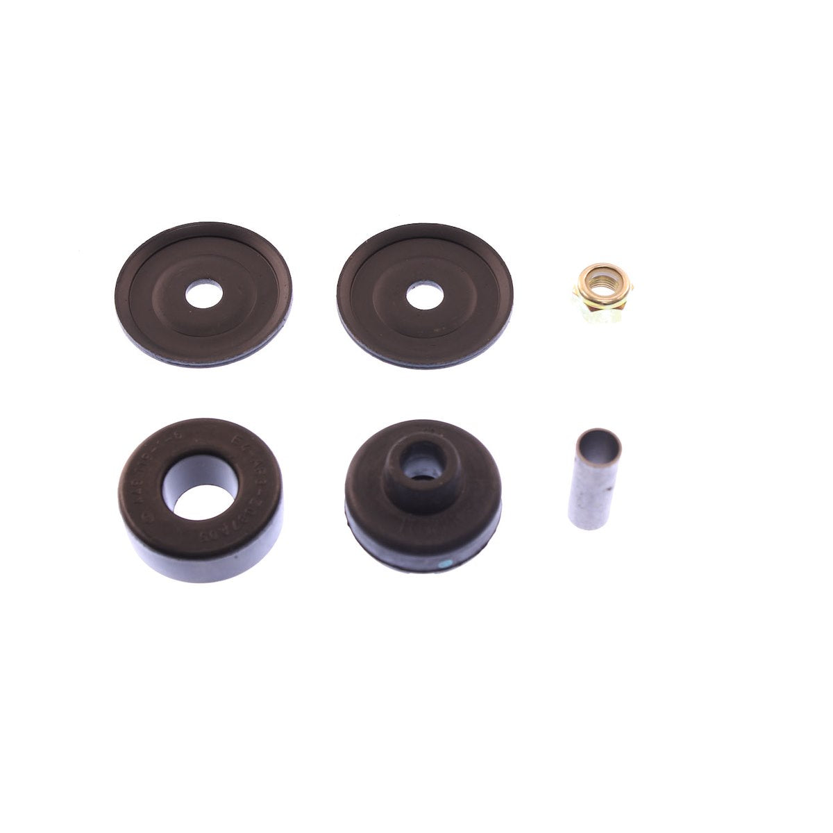 Bilstein Shock Absorber, 4600 Series Shock - 24-187480