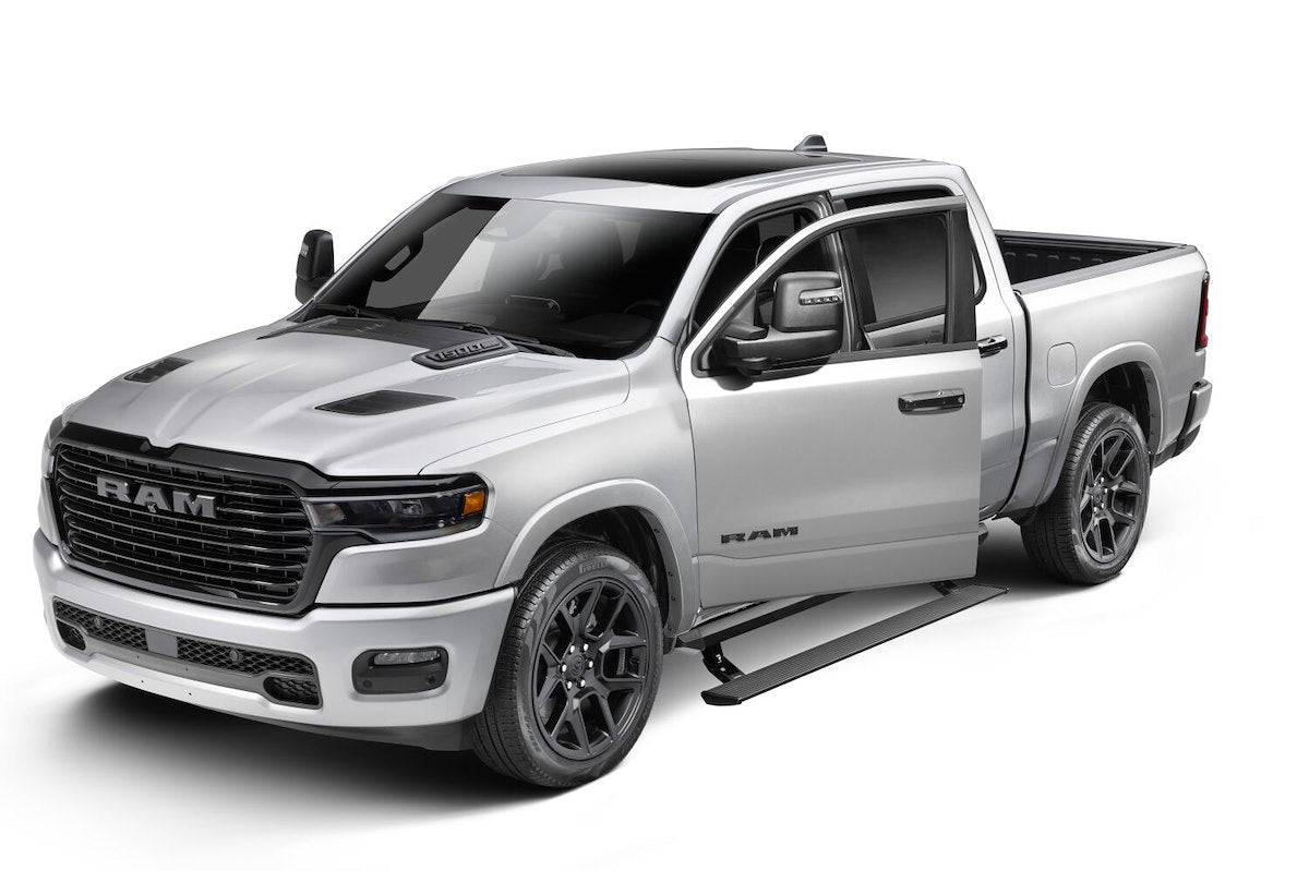 AMP Research Powered Running Boards 77364-01A product image 1