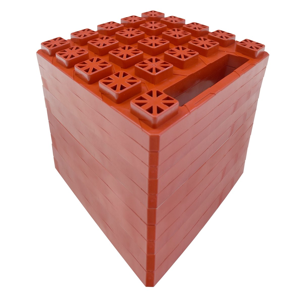 Valterra Leveling Block, 10 in Length x 10 in Width, Set Of 10 - A10-0929