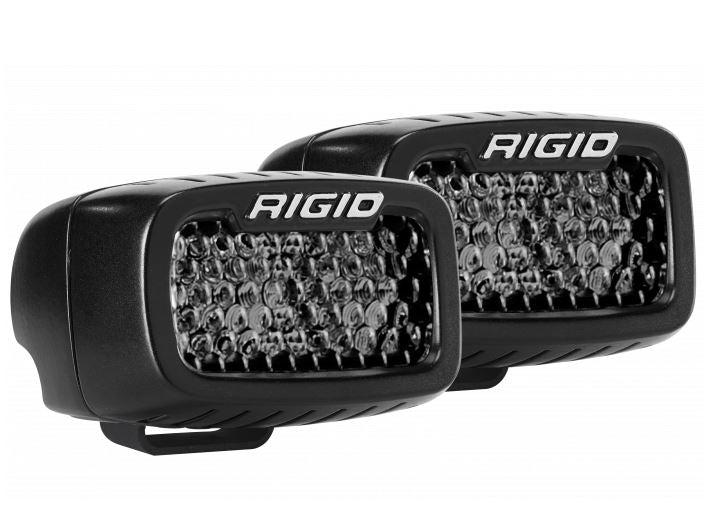 RIGID Industries Exterior Multi-Purpose LED 902513BLK product image 1
