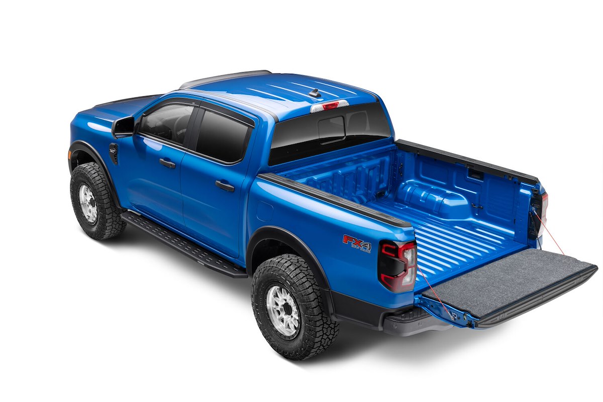 Husky Liners Bed & Tailgate Mats HBMT02TG product image 1