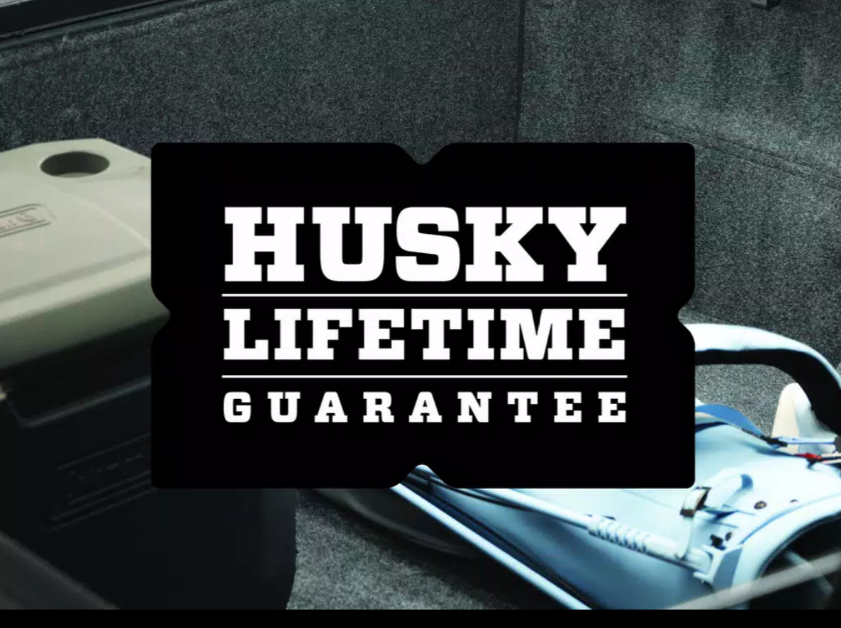 Husky Liners Bed & Tailgate Mats HBRC19SBK product image 12