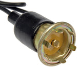 Dorman Courtesy Light Socket, 10 in Overall Length - 85806