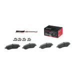 Brembo Brake Pads P54030N product image 2