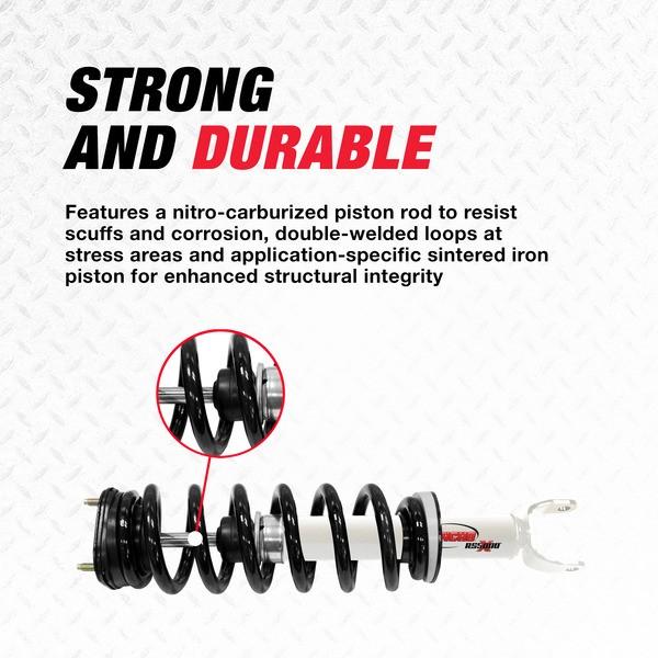 Rancho Shock Absorber, RS55000X - RS551845