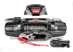 Warn Winch, ZEON XD 12-S, 12 V Electric, 12000 lb Line Pull Capacity - 110012