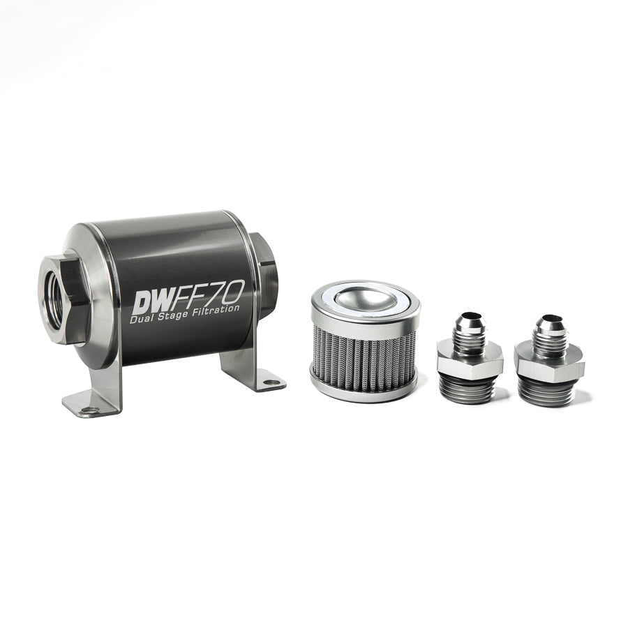 DeatschWerks Fuel Filters and Components 8-03-070-010K-6 product image 1