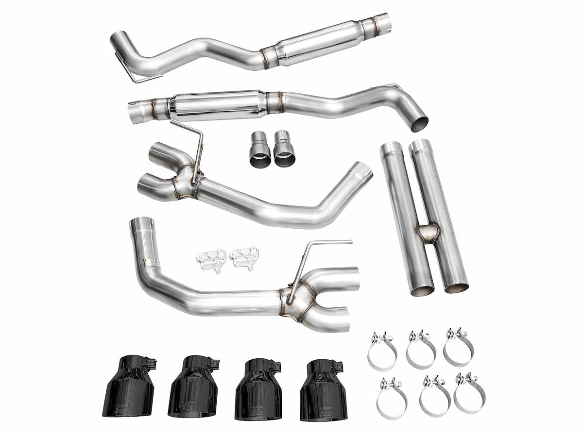 AWE Tuning Exhaust System Kit 3020-43375 product image 3