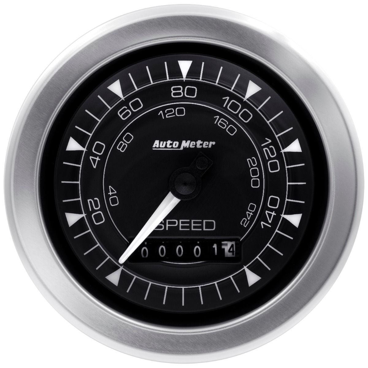 AutoMeter Gauge Set 7030-CH product image 7