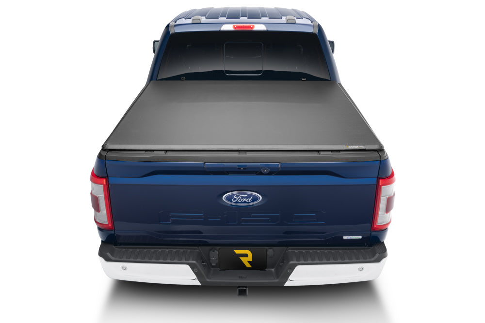 Extang Tonneau Cover, 2 Folds/3 Panels, Matte Black - 90735
