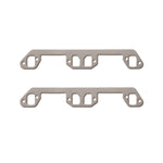 Remflex Exhaust Gaskets Exhaust Header Gasket, 1-7/32 in X 1-25/32 in Square End Port Size, Set Of 2 - 6004