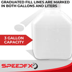 SpeedFX Utility Fluid Containers 8731 product image 8