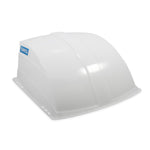 Camco Roof Vent Cover, For 14 in x 14 in Vents, White, Also Use New Number 40431 - 40433